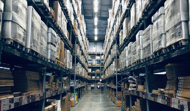 Food and beverage production floor
